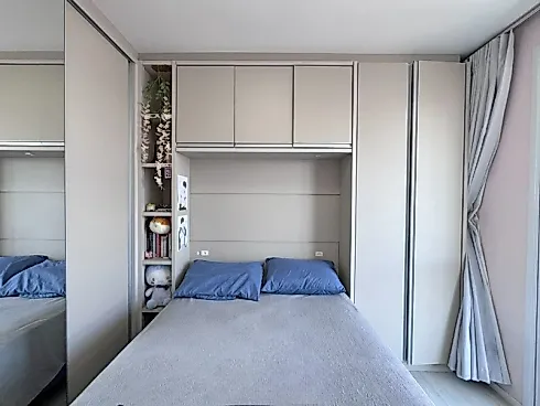 Apartamento 2 Quartos com 1 Suíte - Nossa Senhora do Rosário - Foto 8