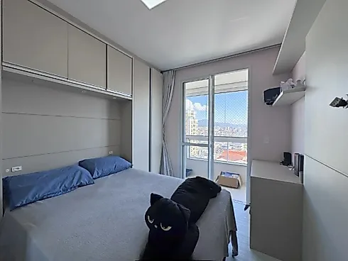 Apartamento 2 Quartos com 1 Suíte - Nossa Senhora do Rosário - Foto 7