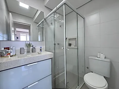 Apartamento 2 Quartos com 1 Suíte - Nossa Senhora do Rosário - Foto 10