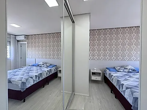 Apartamento 2 Quartos com 1 Suíte - Nossa Senhora do Rosário - Foto 11