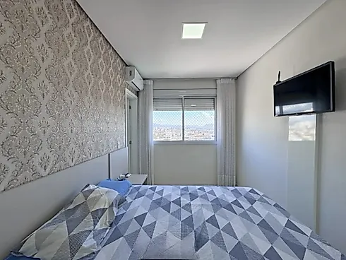 Apartamento 2 Quartos com 1 Suíte - Nossa Senhora do Rosário - Foto 12