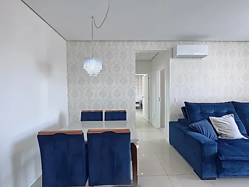 Apartamento 2 Quartos com 1 Suíte - Nossa Senhora do Rosário - Foto 2