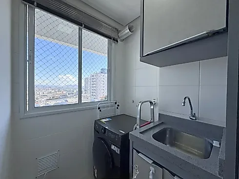 Apartamento 2 Quartos com 1 Suíte - Nossa Senhora do Rosário - Foto 5