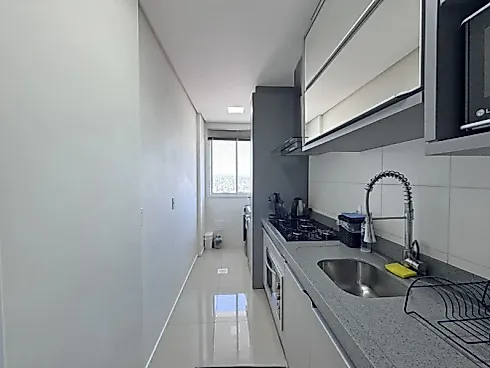 Apartamento 2 Quartos com 1 Suíte - Nossa Senhora do Rosário - Foto 4