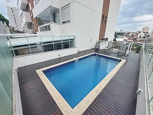 Apartamento 2 Quartos com 1 Suíte - Nossa Senhora do Rosário - Foto 26