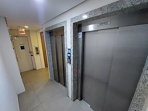 Apartamento 2 Quartos com 1 Suíte - Nossa Senhora do Rosário - Foto 17
