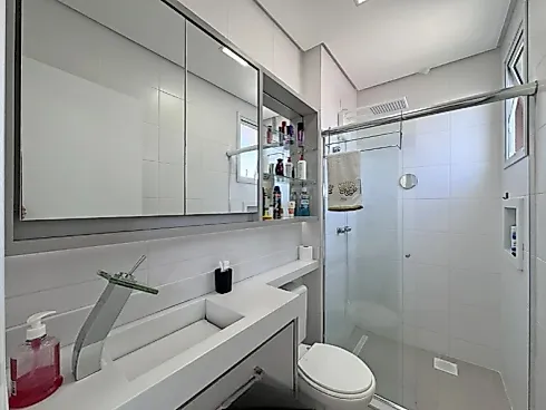 Apartamento 2 Quartos com 1 Suíte - Nossa Senhora do Rosário - Foto 6