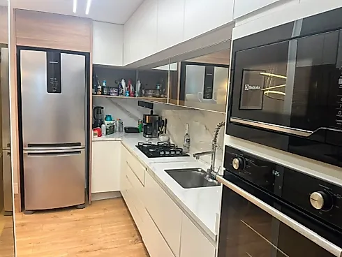 Apartamento 2 Quartos no Le Magnific Residence - Foto 5