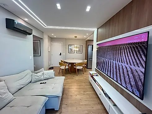 Apartamento 2 Quartos no Le Magnific Residence - Foto 8