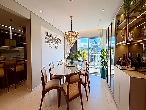Cobertura 3 Quartos com 1 Suíte e 176m² - Pedra Branca - Foto 4