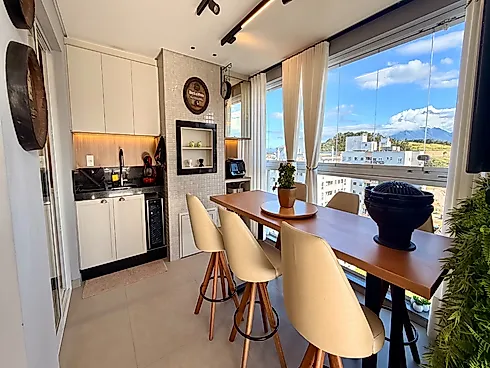 Cobertura 3 Quartos com 1 Suíte e 176m² - Pedra Branca - Foto 14