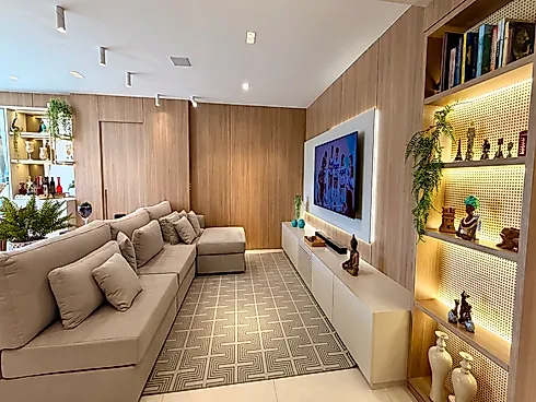 Cobertura 3 Quartos com 1 Suíte e 176m² - Pedra Branca - Foto 2