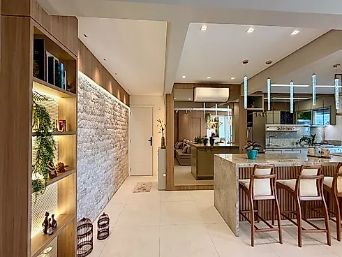 Cobertura 3 Quartos com 1 Suíte e 176m² - Pedra Branca - Foto 6