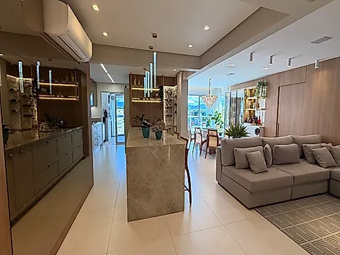 Cobertura 3 Quartos com 1 Suíte e 176m² - Pedra Branca - Foto 8