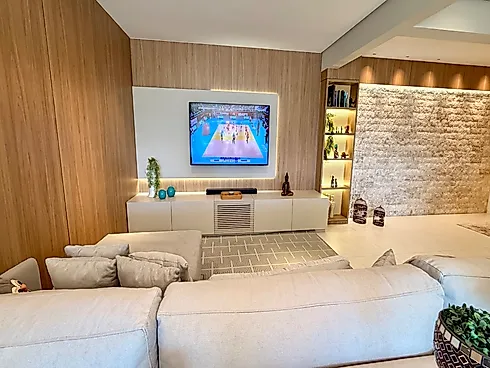 Cobertura 3 Quartos com 1 Suíte e 176m² - Pedra Branca - Foto 3