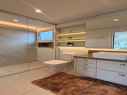 Cobertura 3 Quartos com 1 Suíte e 176m² - Pedra Branca - Foto 29
