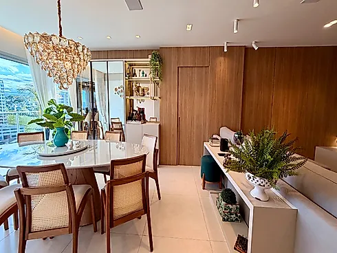 Cobertura 3 Quartos com 1 Suíte e 176m² - Pedra Branca - Foto 5