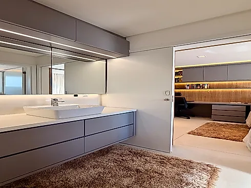 Cobertura 3 Quartos com 1 Suíte e 176m² - Pedra Branca - Foto 19