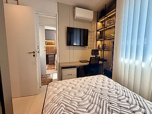 Cobertura 3 Quartos com 1 Suíte e 176m² - Pedra Branca - Foto 24