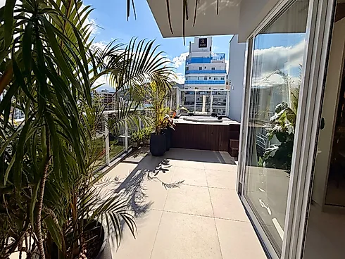 Cobertura 3 Quartos com 1 Suíte e 176m² - Pedra Branca - Foto 31