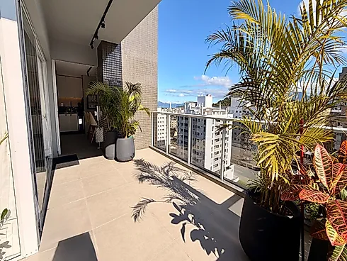 Cobertura 3 Quartos com 1 Suíte e 176m² - Pedra Branca - Foto 32