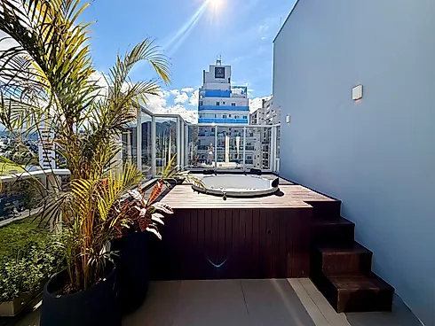 Cobertura 3 Quartos com 1 Suíte e 176m² - Pedra Branca - Foto 33