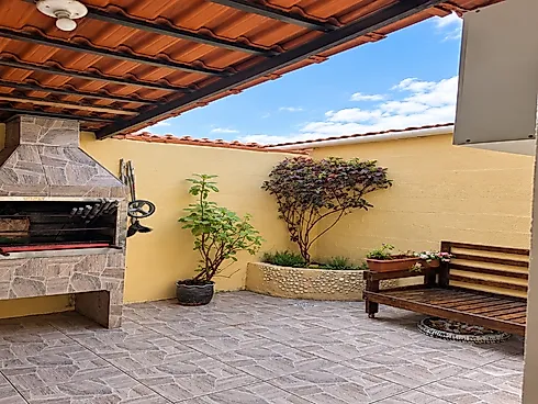Casa 3 Quartos com Piscina - Bela Vista - Foto 11