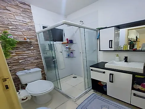 Casa 3 Quartos com Piscina - Bela Vista - Foto 7