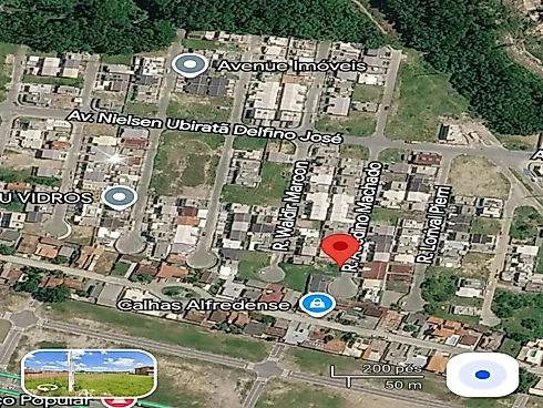 Terreno 207m² Prox. a Br - Bela Vista - Foto 2