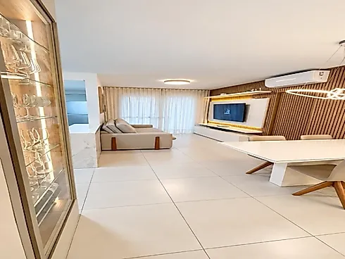 Apartamento 3 Quartos no L'essence Residence - Pedra Branca - Foto 3