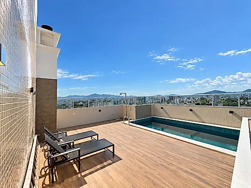 Apartamento 3 Quartos no L'essence Residence - Pedra Branca - Foto 24