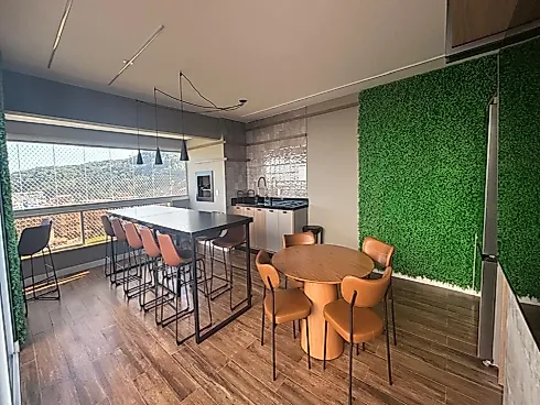 Apartamento 3 Quartos no L'essence Residence - Pedra Branca - Foto 26