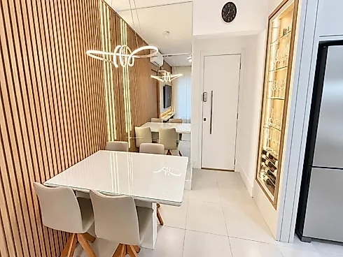 Apartamento 3 Quartos no L'essence Residence - Pedra Branca - Foto 4