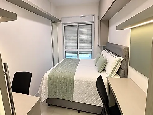 Apartamento 3 Quartos no L'essence Residence - Pedra Branca - Foto 10