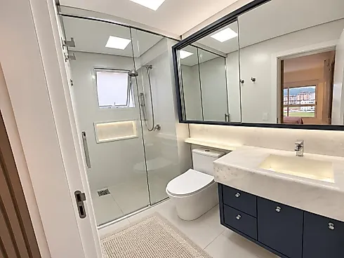 Apartamento 3 Quartos no L'essence Residence - Pedra Branca - Foto 12