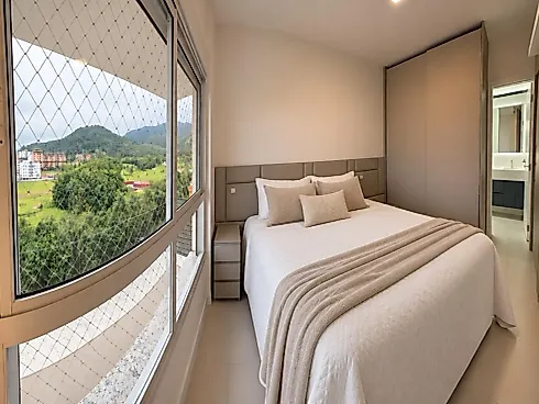 Apartamento 3 Quartos no L'essence Residence - Pedra Branca - Foto 11