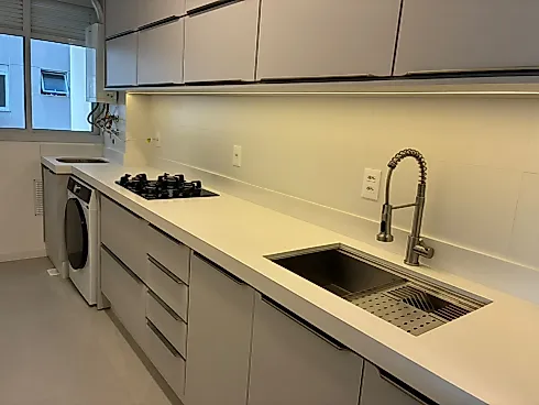 Apartamento 3 Quartos 100m² no Hanôver Whon - Pedra Branca - Foto 6
