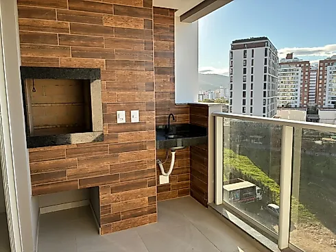 Apartamento 3 Quartos 100m² no Hanôver Whon - Pedra Branca - Foto 17