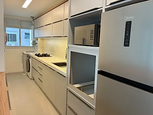 Apartamento 3 Quartos 100m² no Hanôver Whon - Pedra Branca - Foto 7