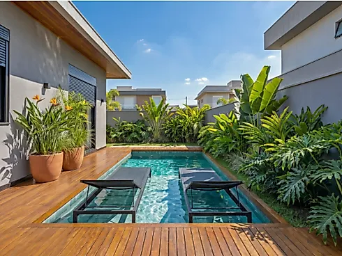 Casa 3 Quartos com 1 Suíte e 113m² - Forquilhinhas - Foto 3