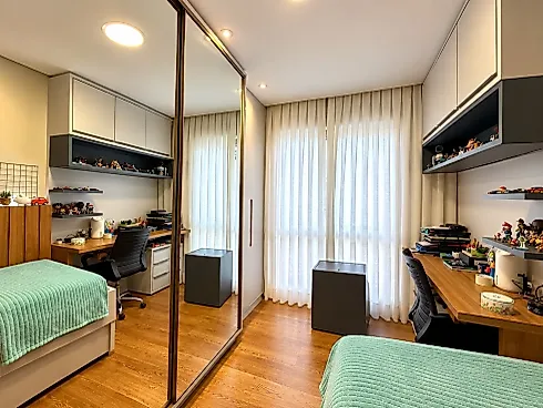Apartamento 2 Quartos com Piscina - Pagani - Foto 8