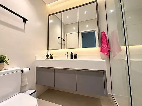 Apartamento 2 Quartos com Piscina - Pagani - Foto 9