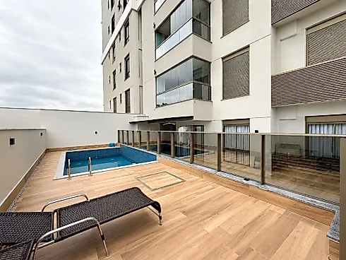Apartamento 2 Quartos com Piscina - Pagani - Foto 13