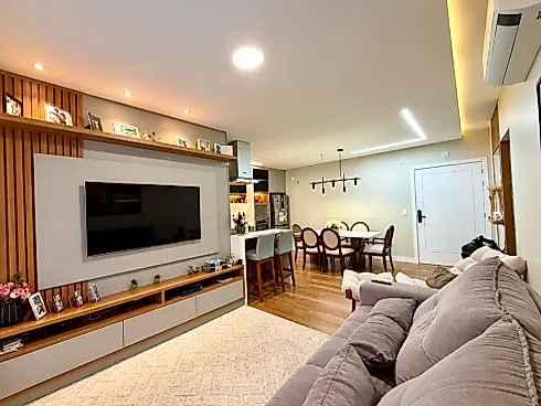 Apartamento em Passa Vinte, Palhoça - Foto 4