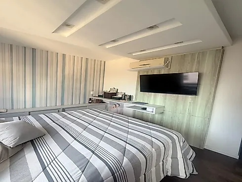 Cobertura 3 Quartos 154m² no Residencial São Marcos - Pagani - Foto 22