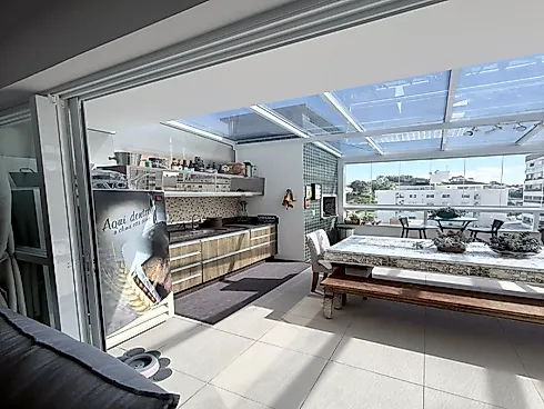 Cobertura 3 Quartos 154m² no Residencial São Marcos - Pagani - Foto 16