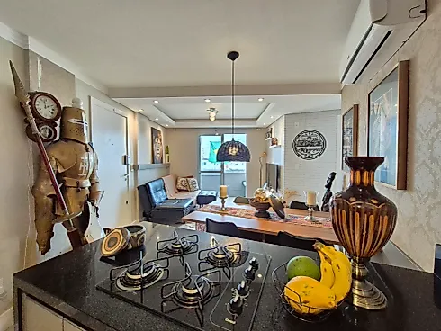 Apartamento 3 Quartos com Suíte Mobiliado - Pagani - Foto 10