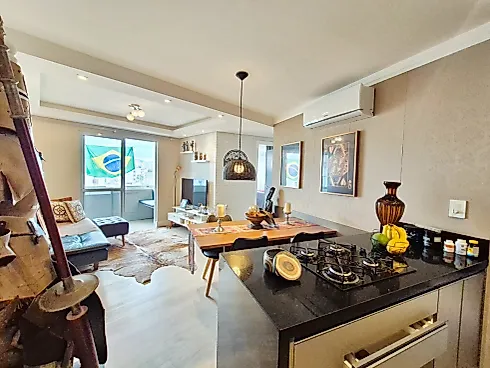 Apartamento 3 Quartos com Suíte Mobiliado - Pagani - Foto 11