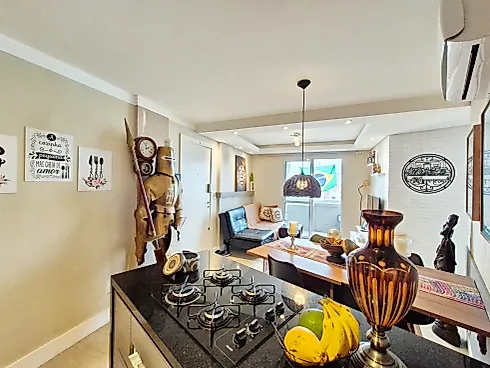 Apartamento 3 Quartos com Suíte Mobiliado - Pagani - Foto 12