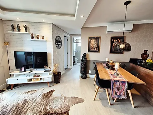 Apartamento 3 Quartos com Suíte Mobiliado - Pagani - Foto 14